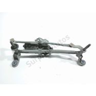 Mecanisme + moteur d'essuie glace avant