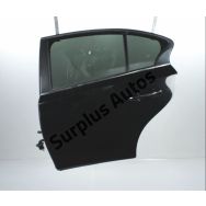 Porte arrière gauche