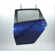 Porte arrière gauche