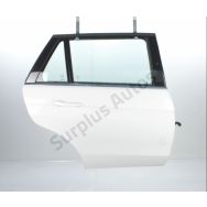 Porte arrière droite