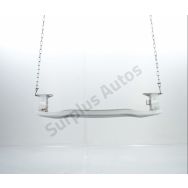 Renfort pare-choc arrière