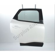 Porte arrière droite