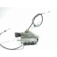 Serrure de porte arriere gauche