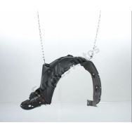 Pare-boue avant gauche