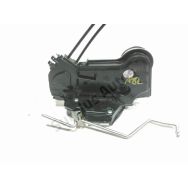 Serrure de porte avant gauche