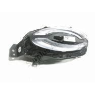 Feu diurne avant gauche