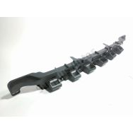 Support central de pare-choc arrière