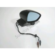 Retroviseur electrique droit