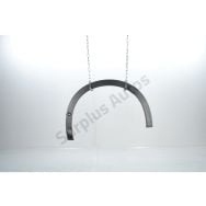 Elargisseur d'aile avant gauche