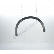 Elargisseur d'aile arrière gauche