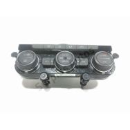 Commande de chauffage