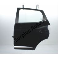 Porte arrière gauche