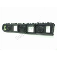 Support droit de pare-choc arrière