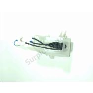 Réservoir de lave glace avant