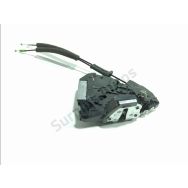 Serrure de porte avant droite