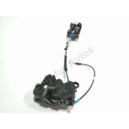 Serrure de porte avant gauche