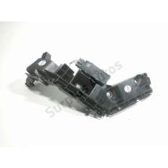 Support gauche de pare-choc arrière