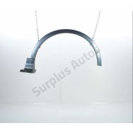 Elargisseur d'aile avant droite