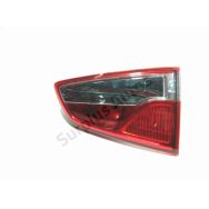 Poignée extérieure de hayon