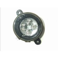 Feu diurne avant gauche