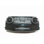 Commande de chauffage