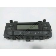 Commande de chauffage