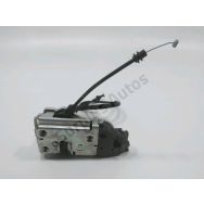 Serrure de porte avant gauche