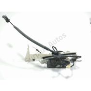 Serrure de porte avant gauche