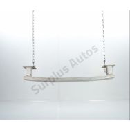 Renfort pare-choc arriere