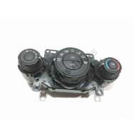 Commande de chauffage