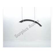 Elargisseur d'aile arrière gauche