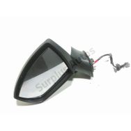 Rétroviseur électrique gauche