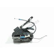 Serrure de porte avant gauche