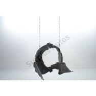 Pare-boue avant gauche