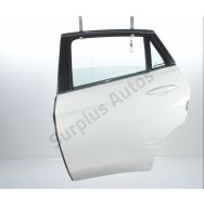 Porte arrière gauche