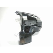 Support gauche de pare-choc arrière
