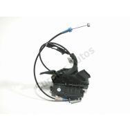 Serrure de porte avant droite