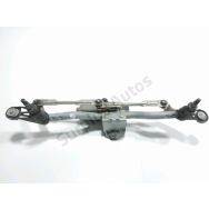 Mécanisme + moteur d'essuie glace avant