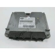 Calculateur moteur
