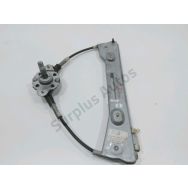 Leve-vitre manuel arriere gauche