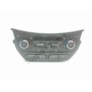 Commande de chauffage