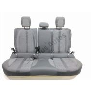 Kit banquette arrière complète