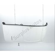 Porte battante arriere droite