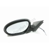 Retroviseur electrique gauche
