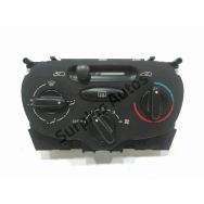 Commande de chauffage