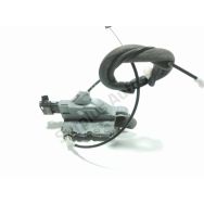 Serrure de porte avant gauche