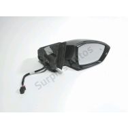 Rétroviseur électrique droit