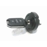 Bouchon de reservoir a carburant
