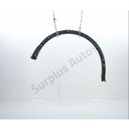 Elargisseur d'aile arrière droit