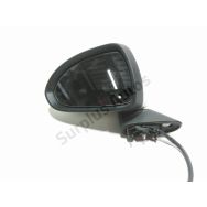 Rétroviseur électrique gauche